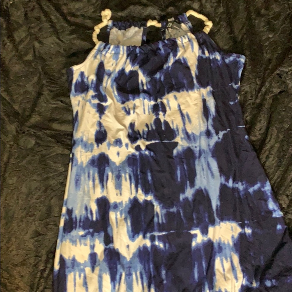 Tye Dye sun dress